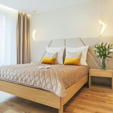 Golden Queen Apartments Old Town Krakau Exterior foto