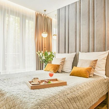 Golden Queen Apartments Old Town Krakau Exterior foto