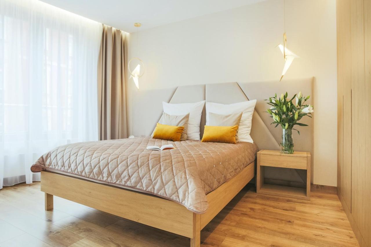 Golden Queen Apartments Old Town Krakau Exterior foto