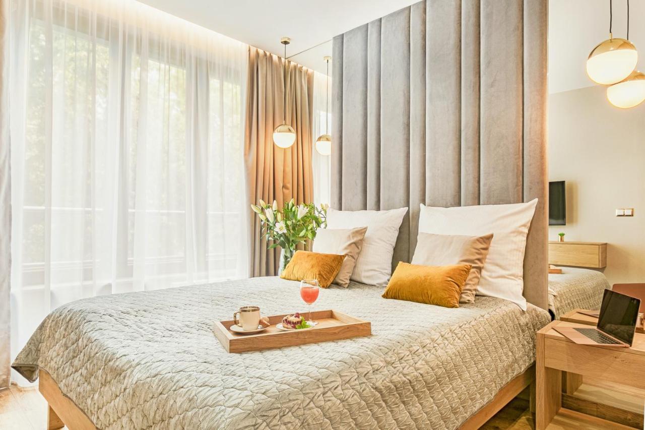 Golden Queen Apartments Old Town Krakau Exterior foto
