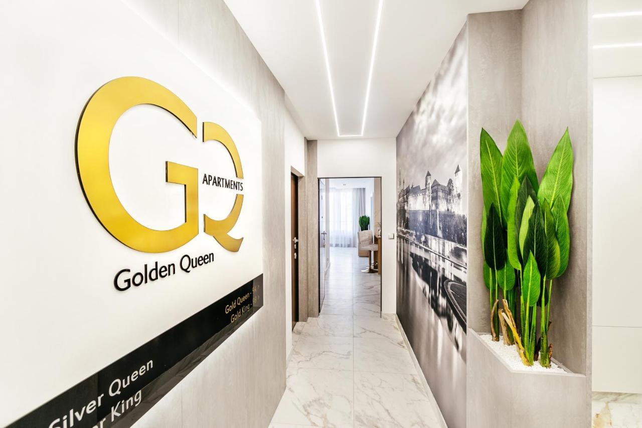Golden Queen Apartments Old Town Krakau Exterior foto
